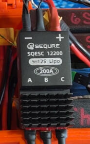 SEQURE ESC SEQURE ESC