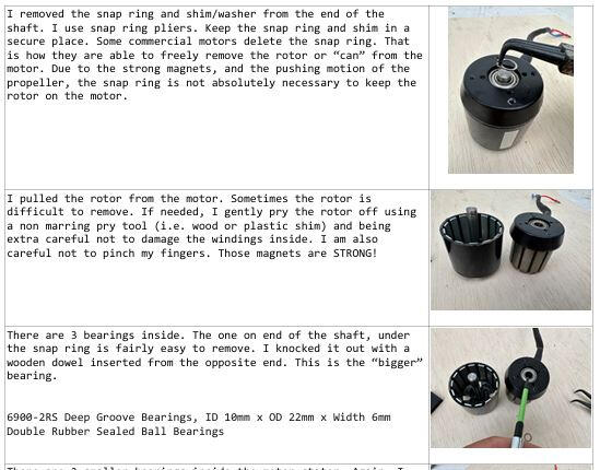 Motor Mods