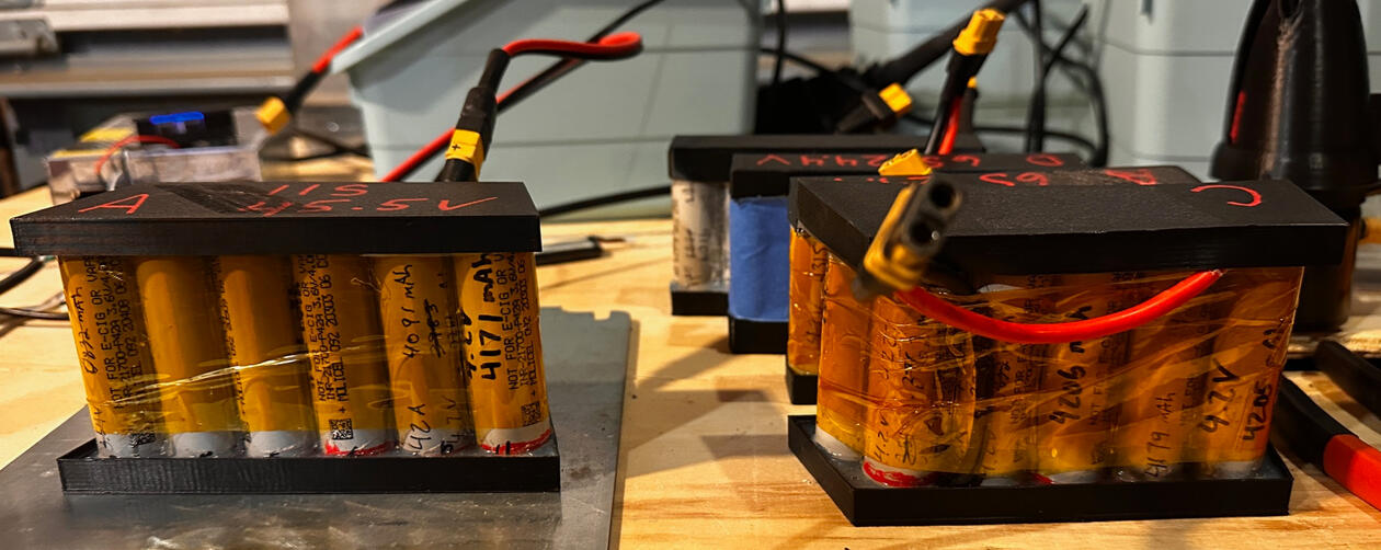 BATTERIES BATTERIES
